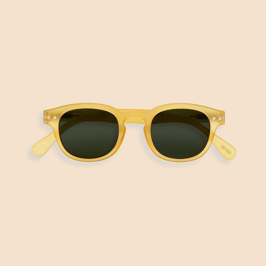 IZIPIZI kids sunglasses Junior Collection C - For 5-10 YEARS Sunset Pink