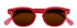 IZIPIZI kids sunglasses Junior Collection C - For 5-10 YEARS Sunset Pink