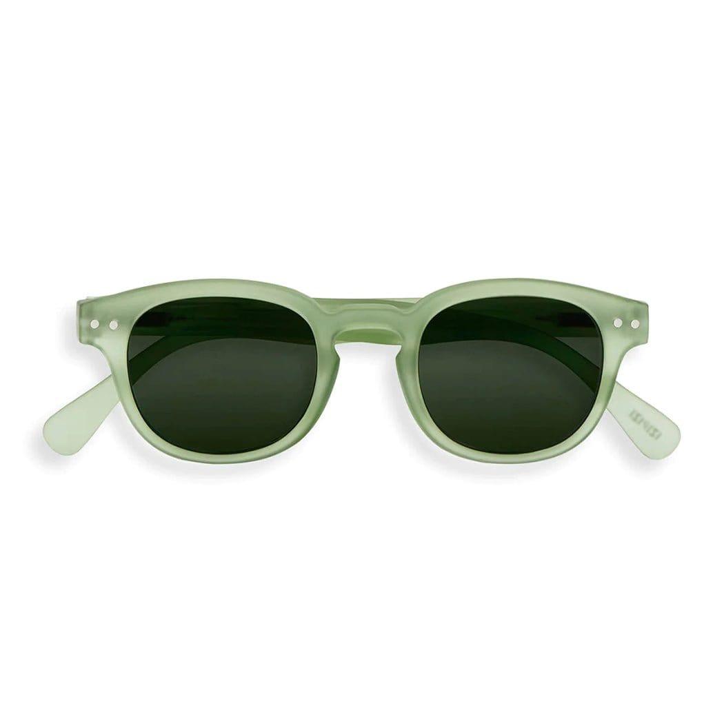 IZIPIZI kids sunglasses Junior Collection C - For 5-10 YEARS Black