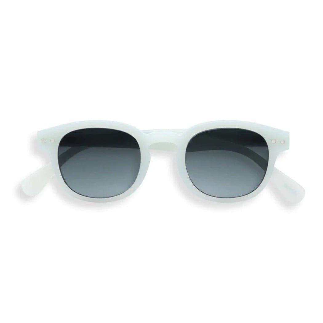 IZIPIZI kids sunglasses Junior Collection C - For 5-10 YEARS Black
