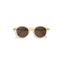 IZIPIZI kids sunglasses Junior Collection D - For 5-10 YEARS mirrored Tortoise