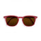 IZIPIZI kids sunglasses Junior Collection E - For 5-10 YEARS Red