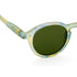 IZIPIZI kids sunglasses Junior D- Oasis Collection Blue Mirage