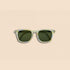 IZIPIZI kids sunglasses Junior E- Oasis Collection Hibiscus Rose