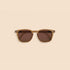 IZIPIZI kids sunglasses Junior E- Oasis Collection Arizona Brown