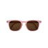 IZIPIZI kids sunglasses Junior E- Oasis Collection Hibiscus Rose