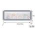 Bopeep Kids Baby Safety Bed Rail Guard Queen-1910113155321827330