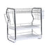 TOQUE Dish Rack Drying Drainer Cup Holder-2006733054802006022