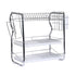 TOQUE Dish Rack Drying Drainer Cup Holder-1864184346324373510