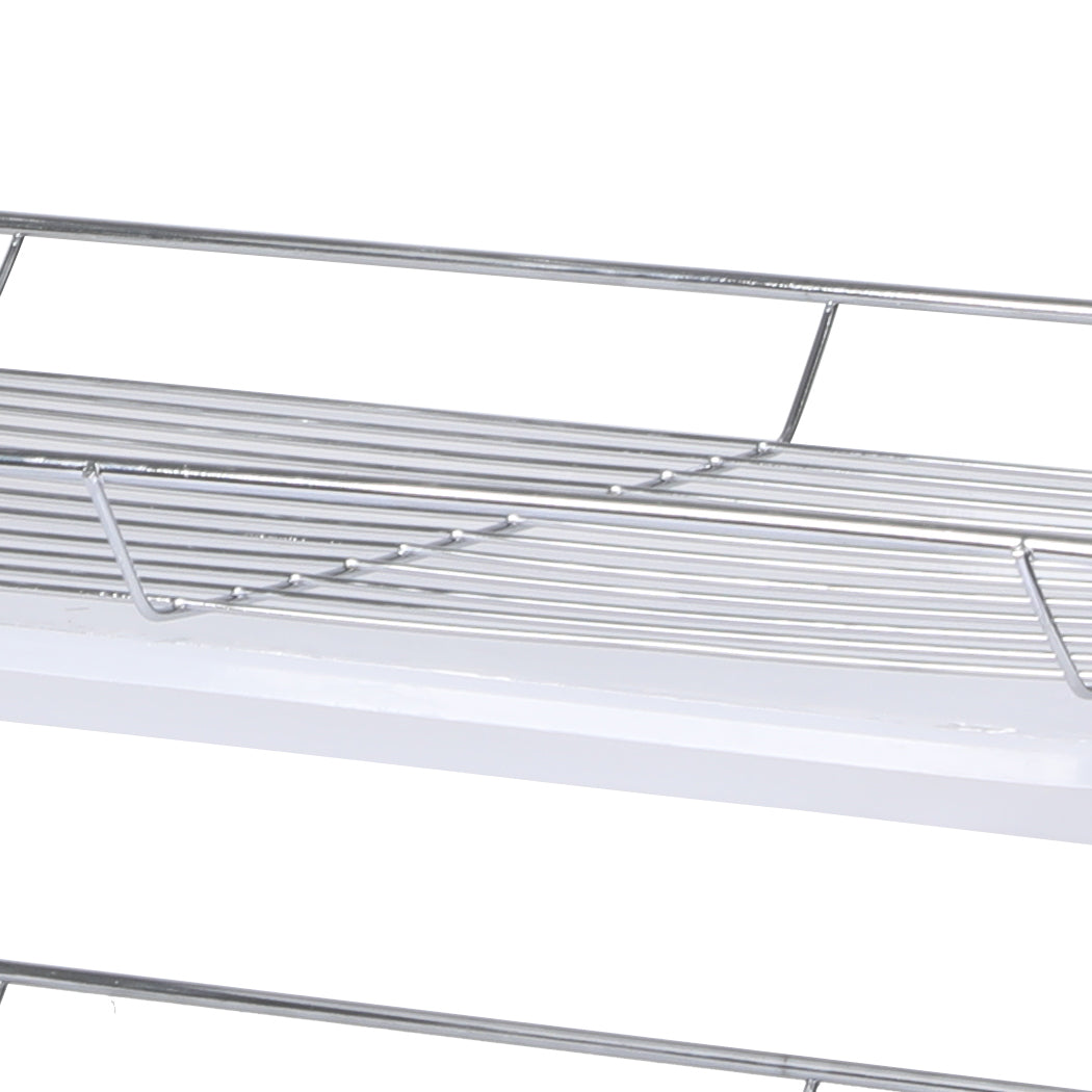 TOQUE Dish Rack Drying Drainer Cup Holder-1864184346324373507