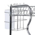 TOQUE Dish Rack Drying Drainer Cup Holder-1864184346324373509