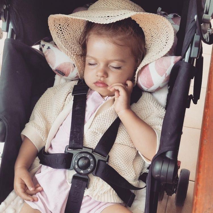 La Millou Angel's Wings Head Support Pillow STILL ALIVE | Toffi-2006733455752302594