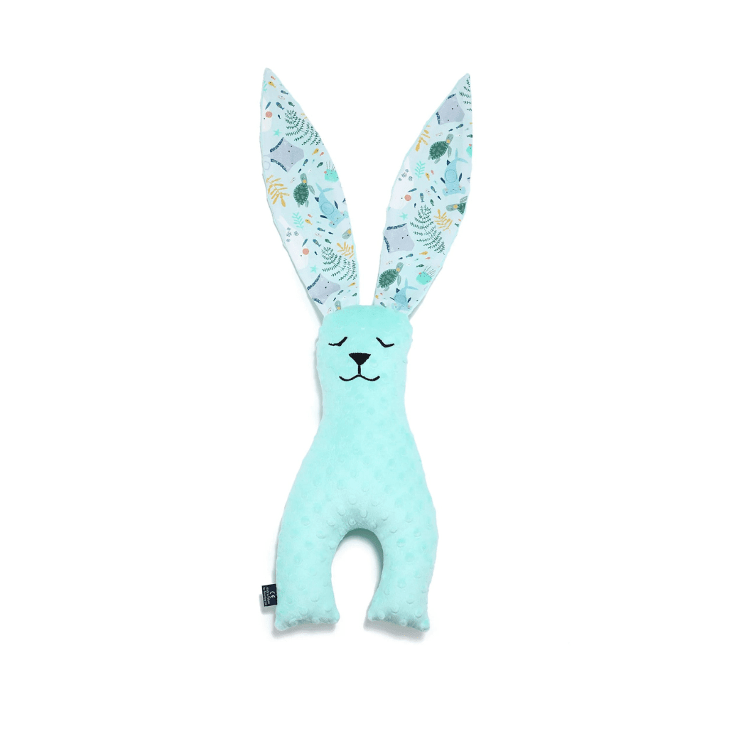 La Millou Bunny Soft Toy - Small 23 cm Dundee Friends Blue/Teal