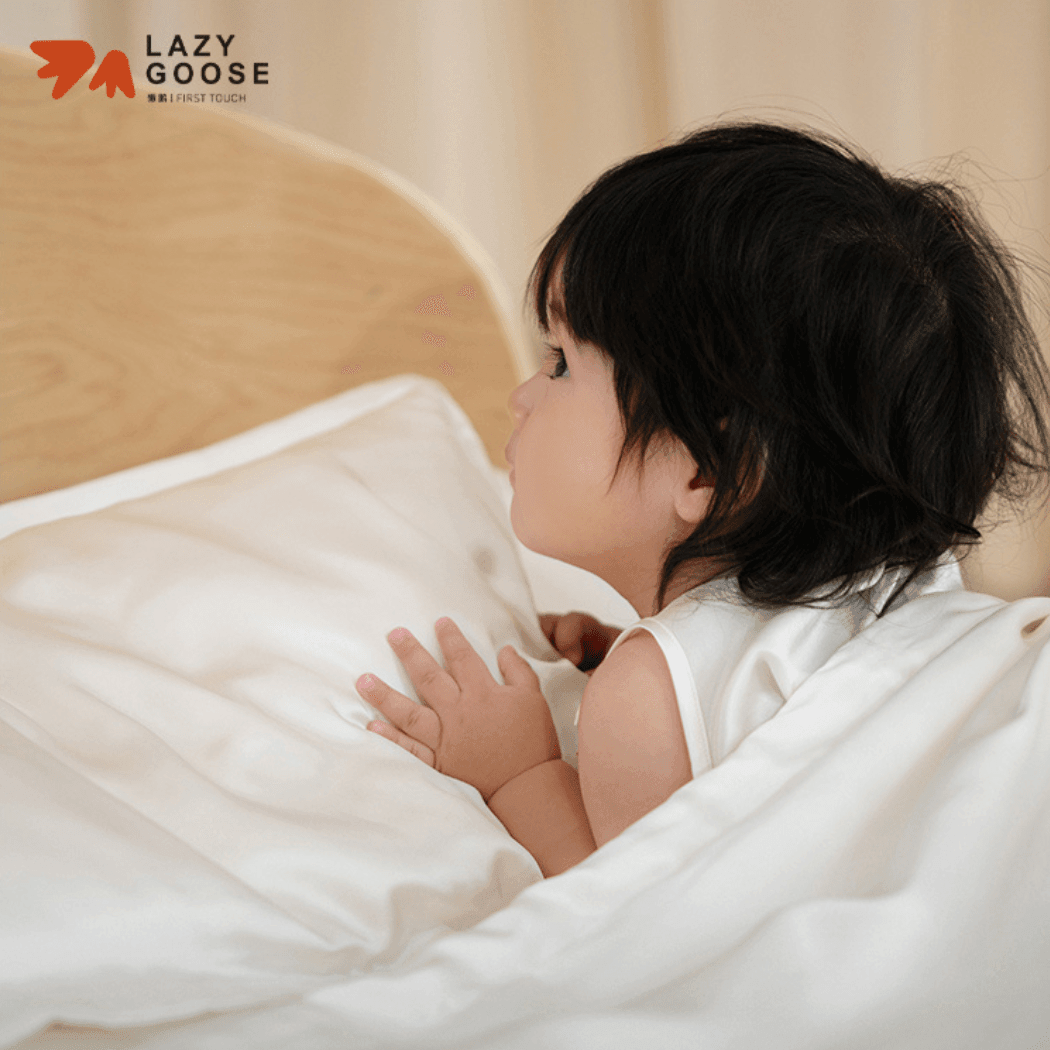 Lazy Goose Baby Mulberry Silk Blanket 110*140 cm