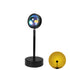 EMITTO Rainbow Sunset Projection Lamp-1864184380457619456