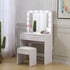 Levede Dressing Table Set Makeup Mirror-2018816910141034502