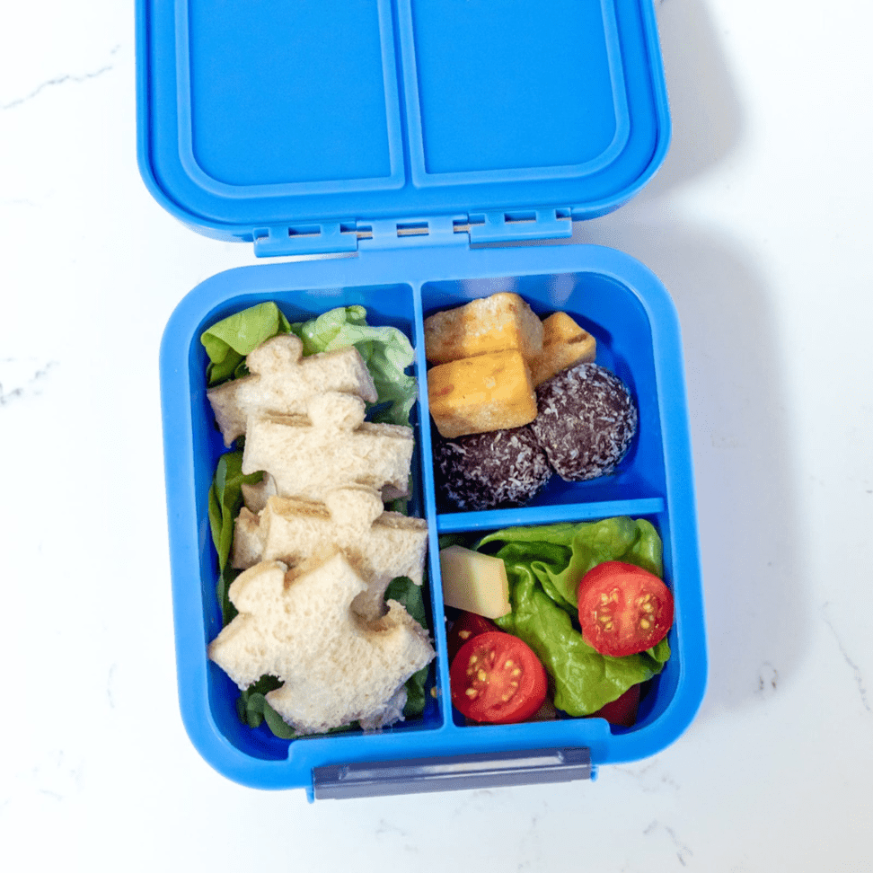 Little Lunch Box Co Bento Two Blueberry