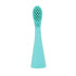 Marcus & Marcus - 24M+ Reusable Silicone Toothbrush Replacement Head blue