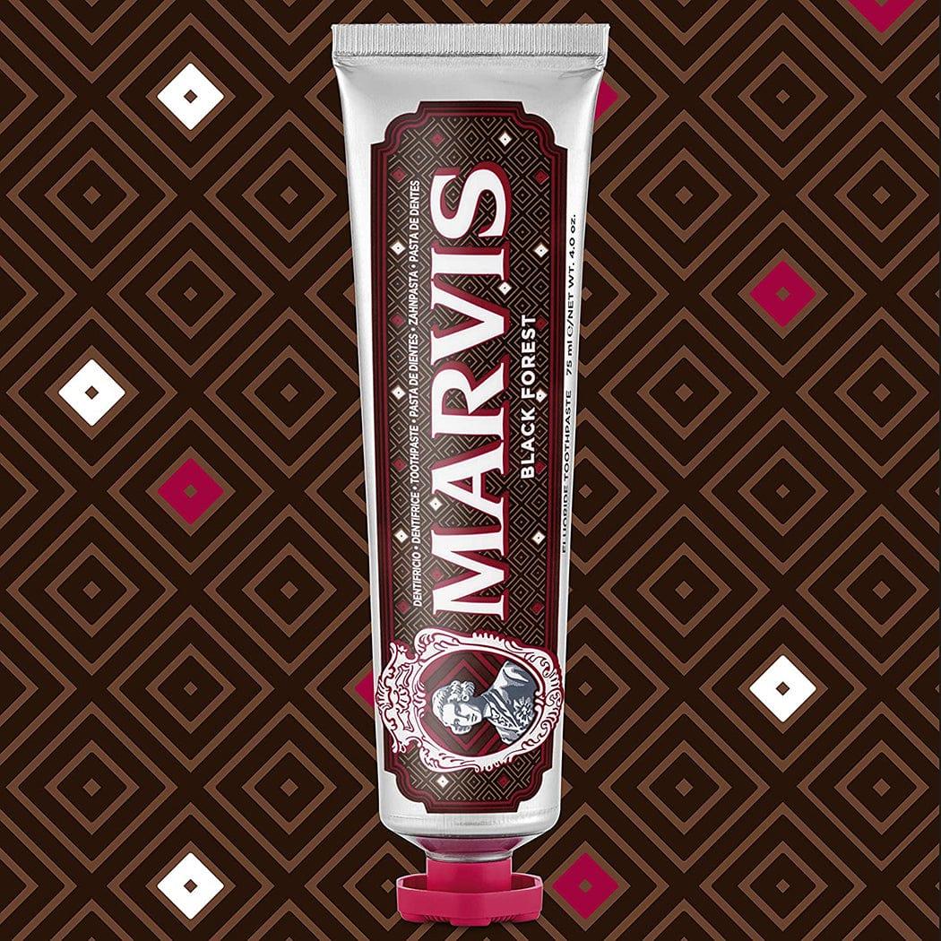 Marvis Black Forest Toothpaste 75ml