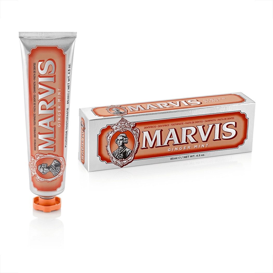 Marvis Ginger Mint Toothpaste 85ml