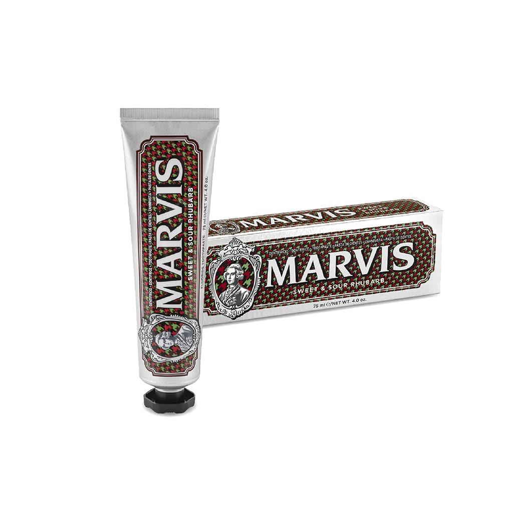 Marvis Sweet & Sour Rhubarb Toothpaste 75ml