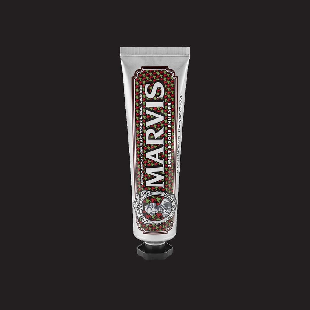 Marvis Sweet & Sour Rhubarb Toothpaste 75ml