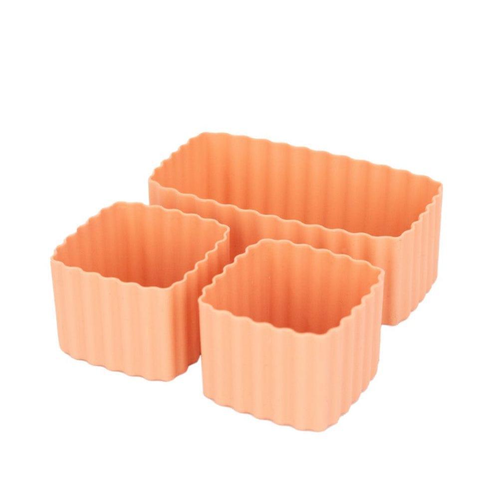 MONTII.CO Bento Cups Mixed 3pcs Apple-2006733352928940035