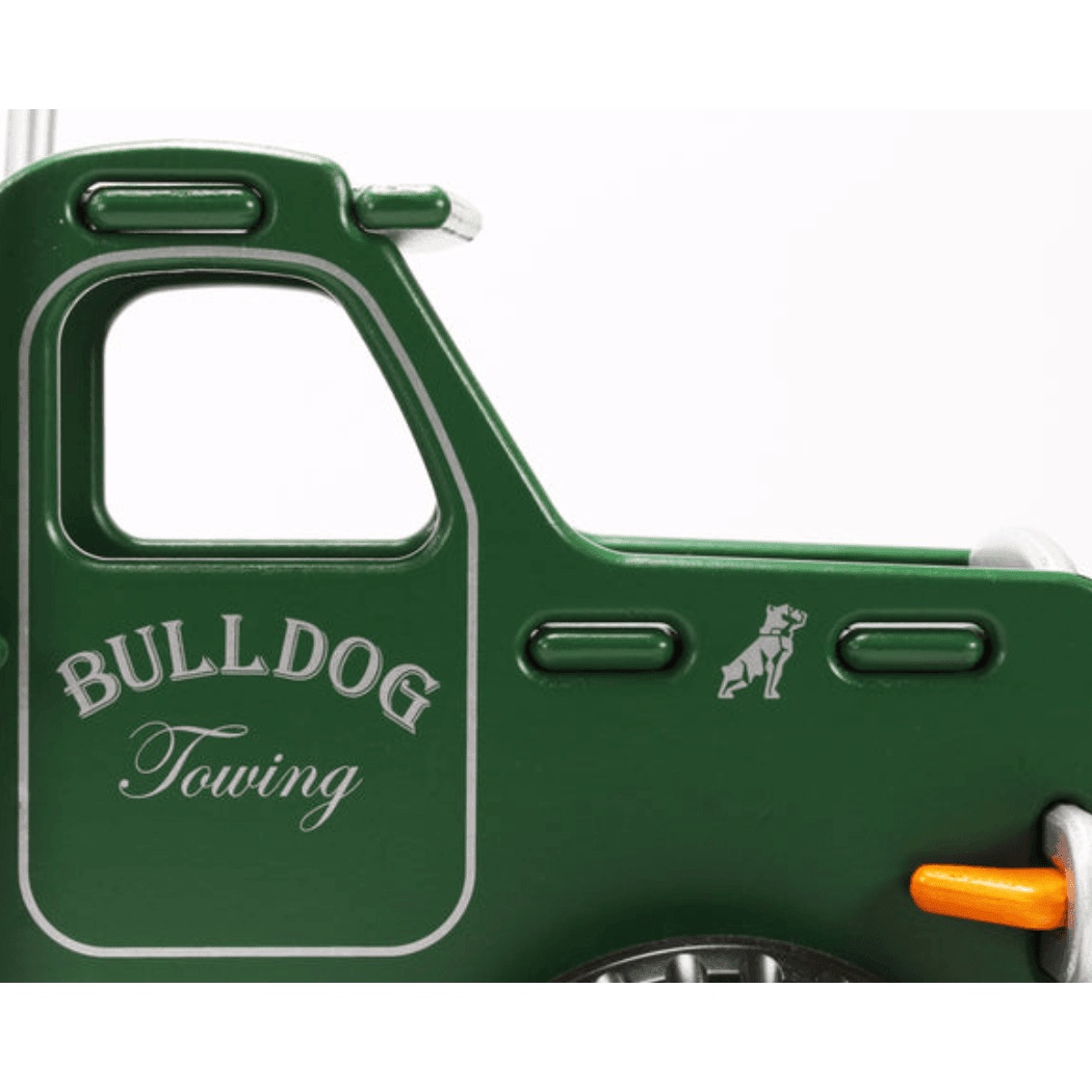 Moover Mack Ride- On Truck Green