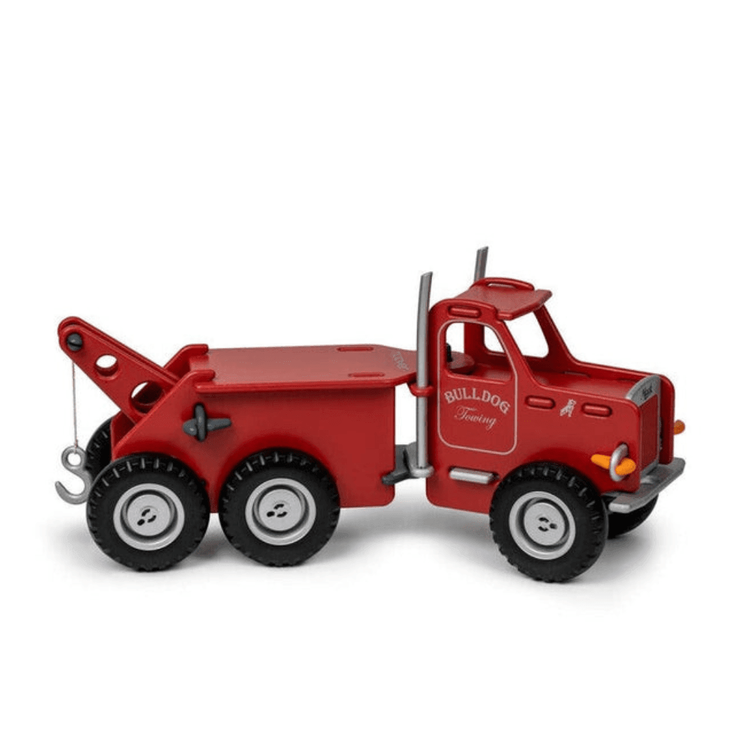 Moover Mack Ride- On Truck Red