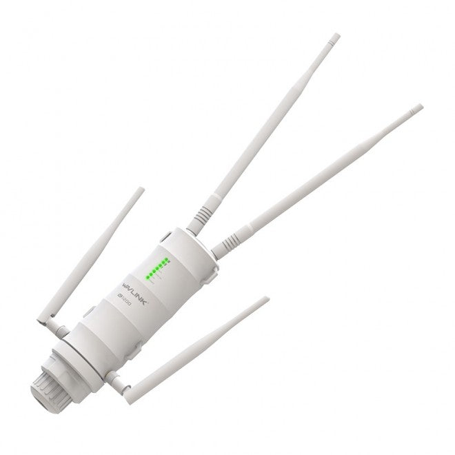 WAVLINK AC1200 High Power Outdoor Gigabit Wi-Fi Range Extender Aerial HD4  WS-WN572HG3