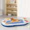 PaWz Pet Cooling Mat Dog Cat Human Size Blue-2029387233332695046