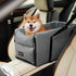 Pawz Pet Dog Car Center Console Seat