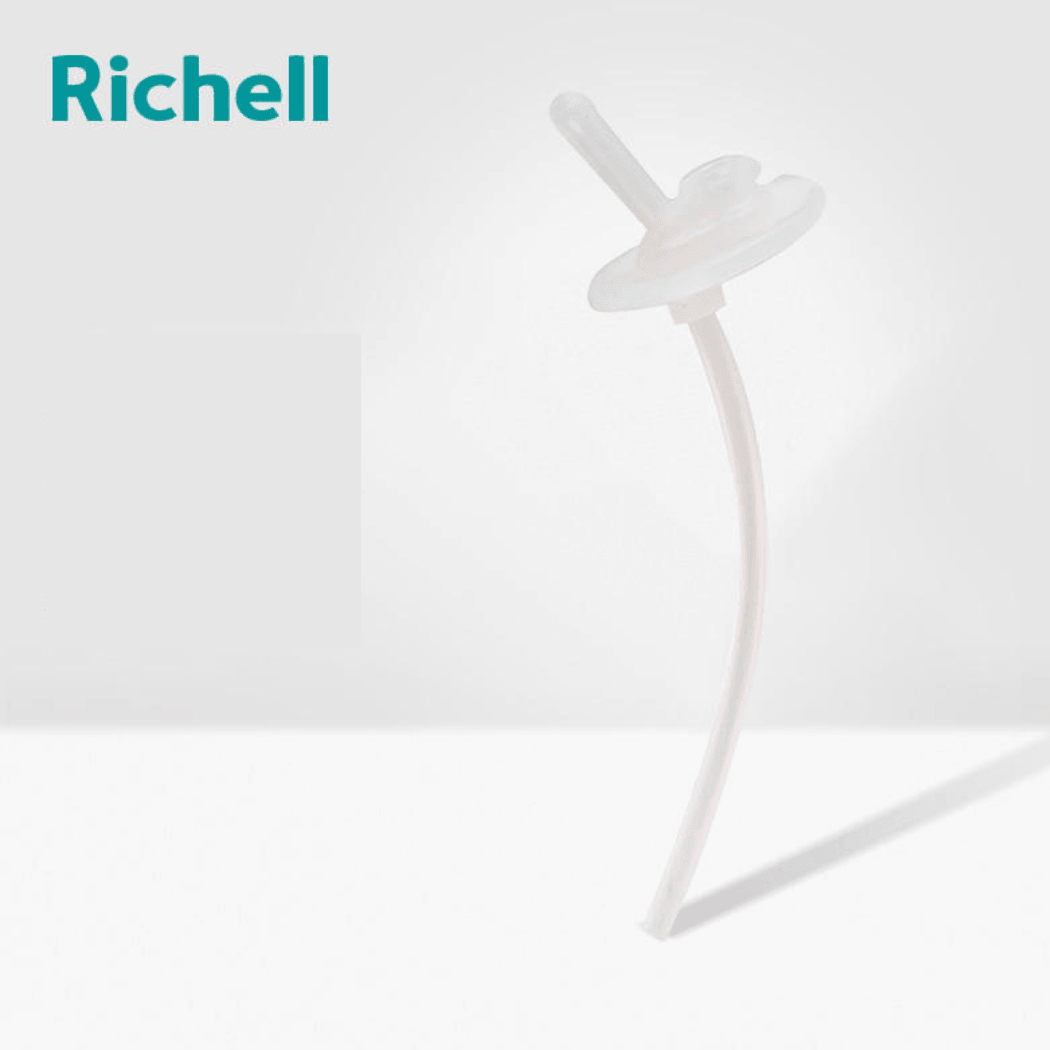 Richell Accessories Replacement Straw S-9