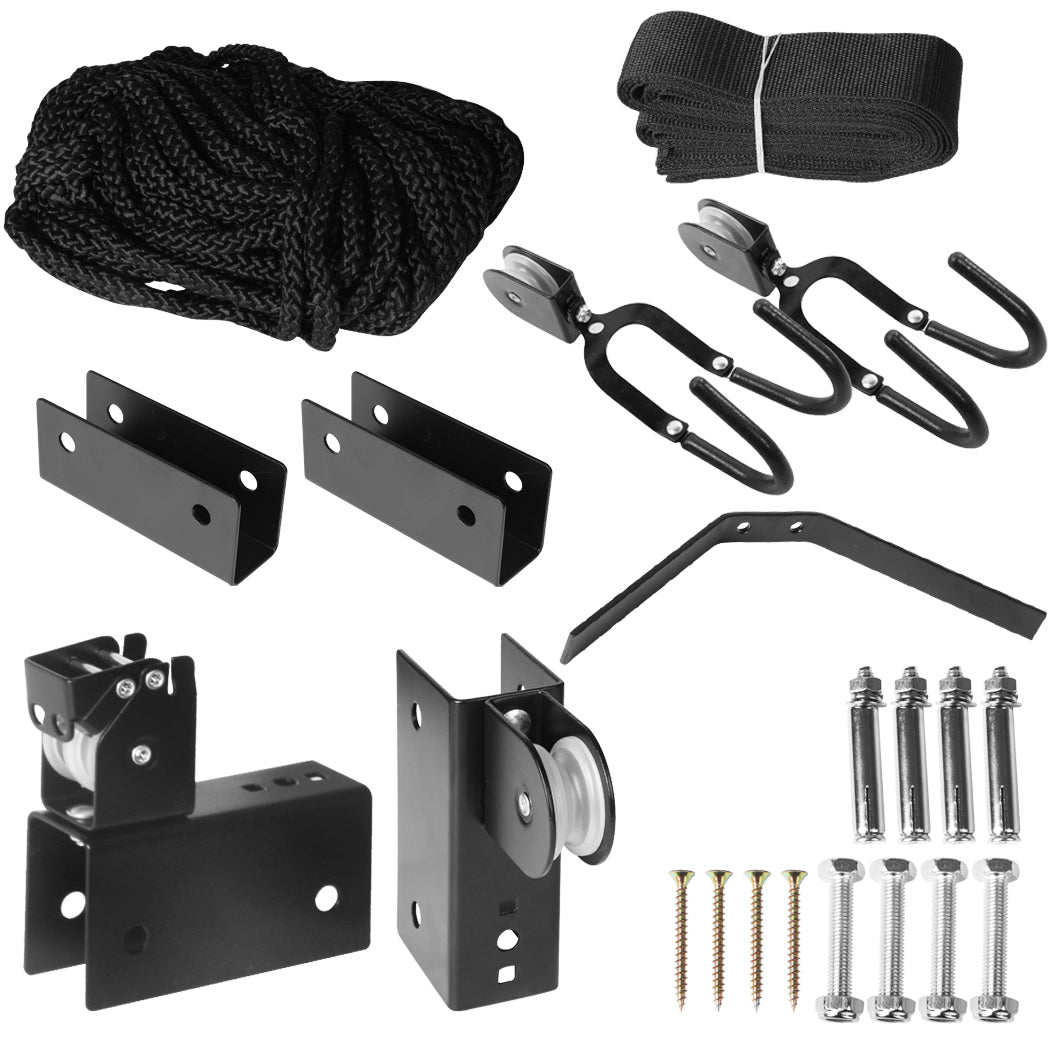 Monvelo Kayak Hoist Pulley 54KG Bike-1864184593435987969