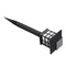 EMITTO 6x LED Solar Power Garden Lights-2006733023621550081