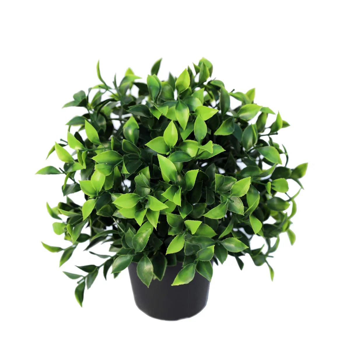 Artificial Jasmine Plant 20cm – UV Resistant Potted Flower, Indoor/Outdoor