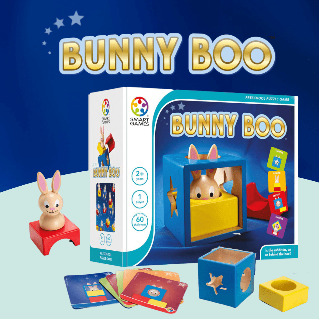 SMART GAMES Bunny Boo