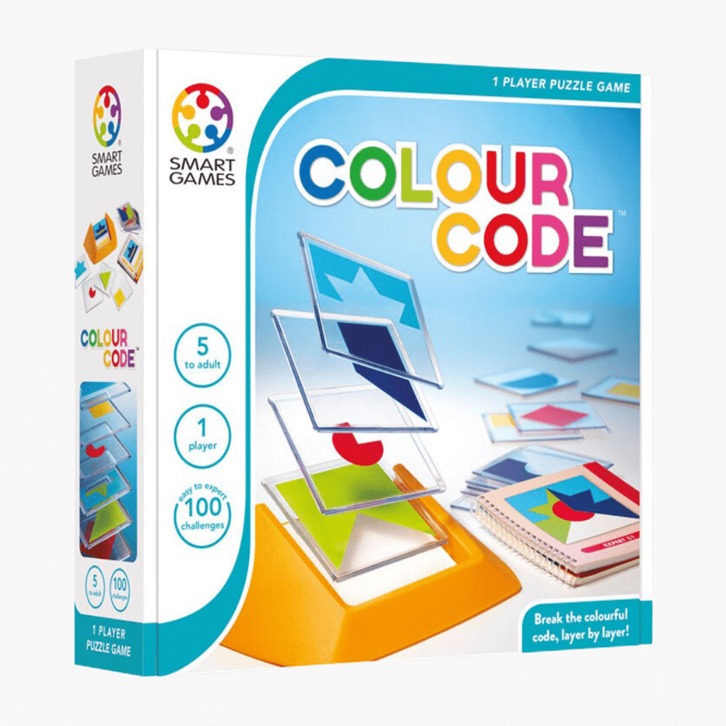 SMART GAMES Colour Code