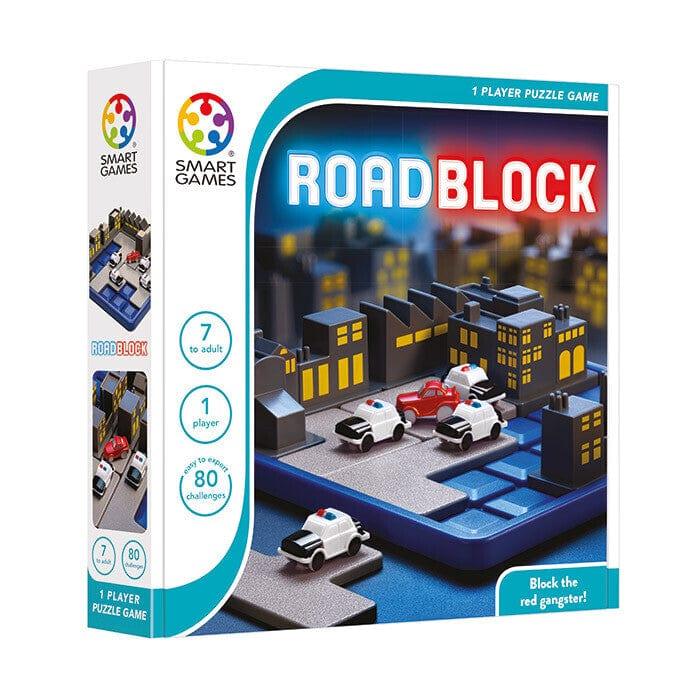 SMART GAMES Road Block