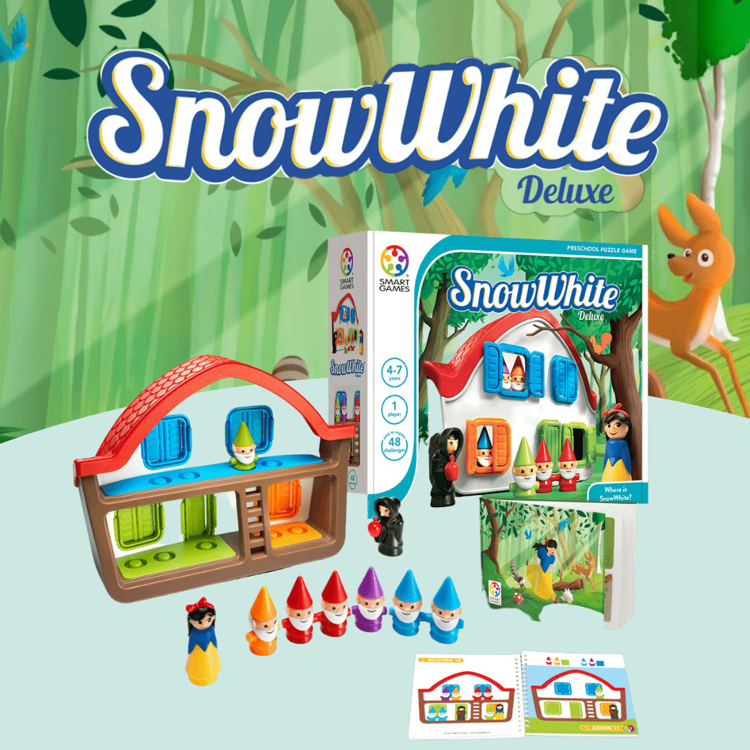 SMART GAMES Snow White