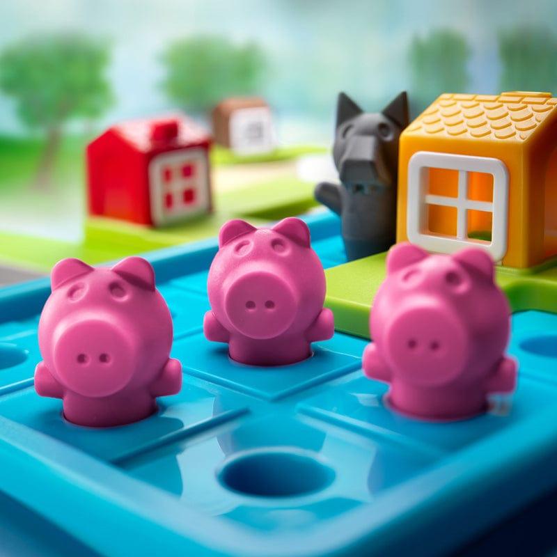 SMART GAMES Three little Pigs