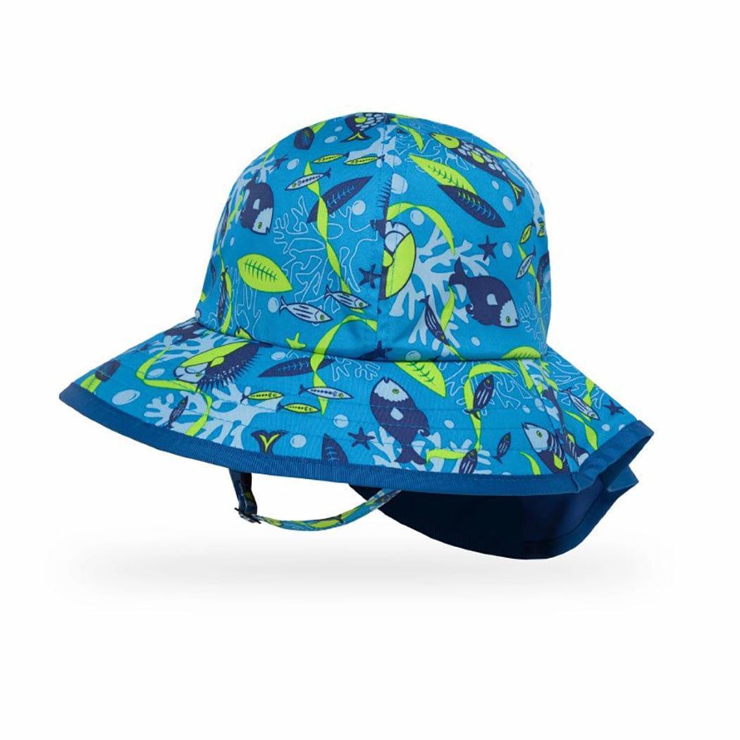 Sunday Afternoon Kids Play Hat UPF50+ | Aquatic Small (6-24mth)-2006733348898213889