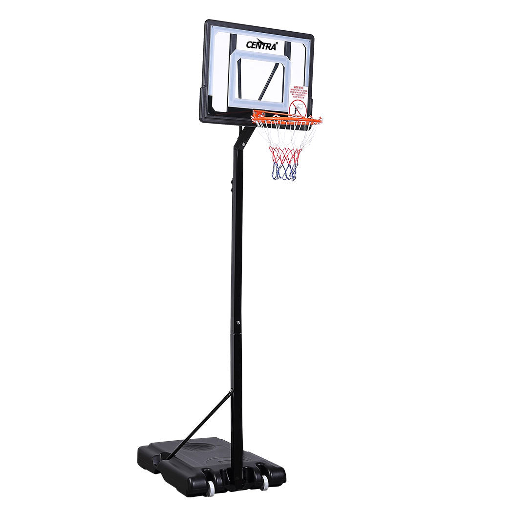 Centra Basketball Hoop Stand Kid Rim-1910112571055280128