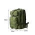 Slimbridge 40L Military Tactical Backpack Army green-1864184693679853570