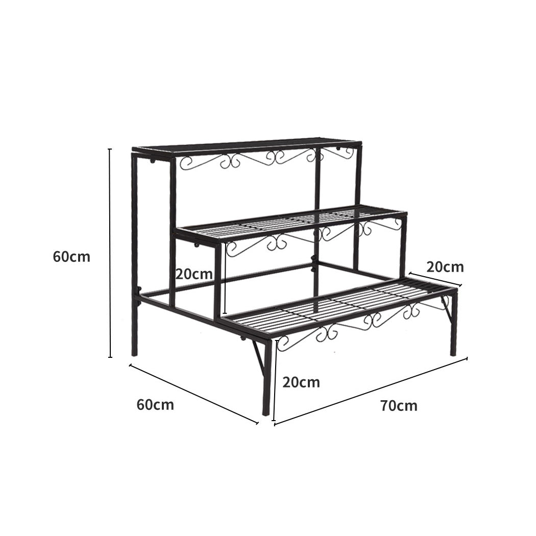 Levede 2x Plant Stands Outdoor Indoor-1910112810143191042