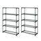 Levede 2x5 Tier Plant Shelve Garden-2018816777823326208