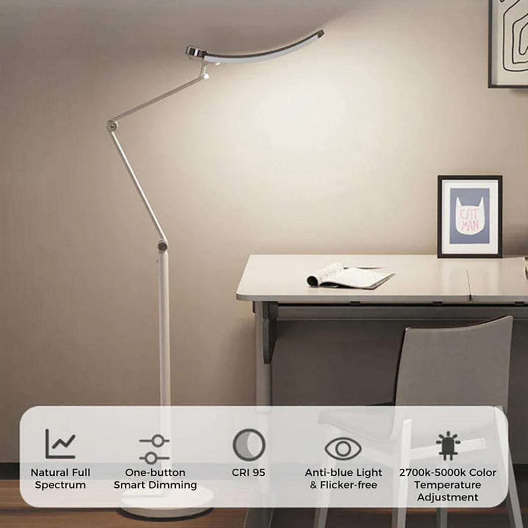 LED Reading Floor Lamp