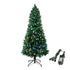 SANTACO Prelit Slim Pencil Christmas Tree 1.5M