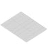 10Pcs Gutter Guard Mesh Aluminium Guards