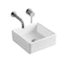 Ceramic Basin Bathroom Wash Counter